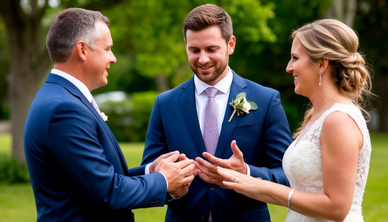 Обряд сватовства